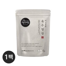 더 간편한 육수명장 80g