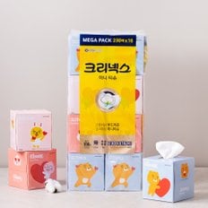 디럭스 미니 230매x16입 (2겹)