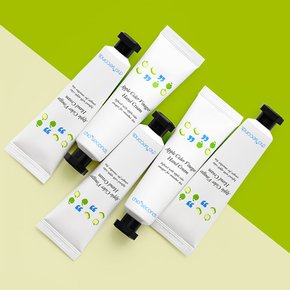 초세컨즈 애플 사이다 비니거 핸드크림 30ml 5개 끈적임없는 빠른 흡수