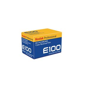 Kodak 리바설 필름 엑타크롬 35mm 프로페셔널용 E100G 36장 1884576