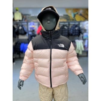 노스페이스 [여주점] 25년 키즈 1996 눕시 온 자켓 A NJ3NR60T