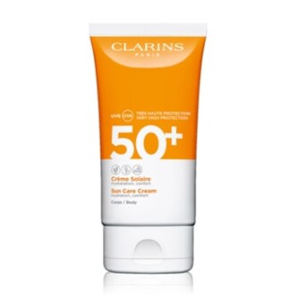  클라랑스 CLARINS 선크림 선 솔레어 SPF50, 150ml