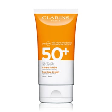  클라랑스 CLARINS 선크림 선 솔레어 SPF50, 150ml