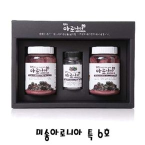 미송아로니아 특 6호(분말 100g x 2+휴대용용기)