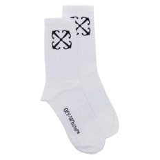 [오프 화이트] Womens Socks OWRA039C99KNI0011001 3813566