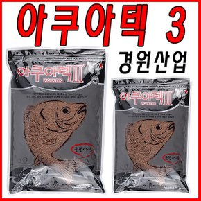 경원 아쿠아텍3  지렁이성분 강력함_P324420495