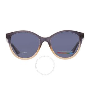 5037627 Polaroid Polarized Blue Cat Eye Ladies Sunglasses