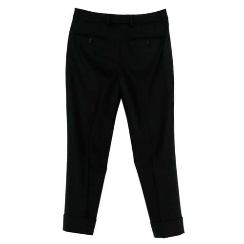 인코텍스 스트레이트 팬츠 172785D1212 990 BLACK
