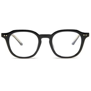B557 BLACK GLASS 안경