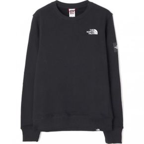 271837 THE NORTH FACE 시즈널 파인 크루 맨투맨 (NF0A7X3DJK3) (W SEASONAL FINE CREW)