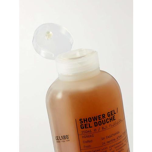 [해외배송] J0WP010000 르라보 샤워 젤 HINOKI 250ML B0080968358