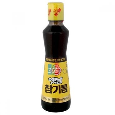 제이큐 FOOD-오뚜기 옛날 참기름 320ml