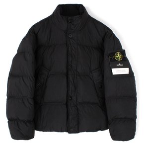 25FW 스톤 크링클랩스 패딩 블랙 K2S154100010 S0A23 V0029