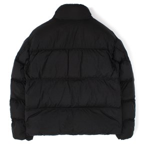 25FW 스톤 크링클랩스 패딩 블랙 K2S154100010 S0A23 V0029