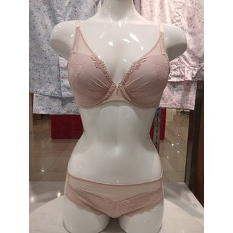 비비안 24년 S/S 메인 커버핏 브래지어 레이스팬티세트 (BR1850ABP1850A)