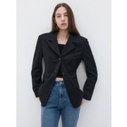 Hourglass Slim Single Jacket_2color