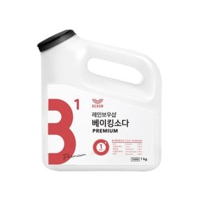 베이킹소다 프리미엄 왕톡톡이 1kg