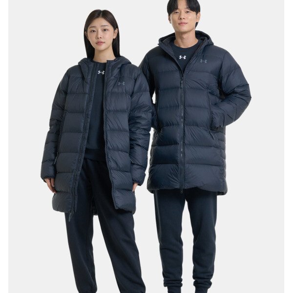 언더아머 본사남성 UA Storm 아머 다운 파카1373663-001 - SSG.COM