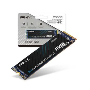 PNY CS1031 Gen3 M.2 NVMe (256GB)