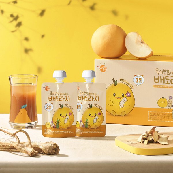 (아람농장) 목의보감 배도라지즙 30개입