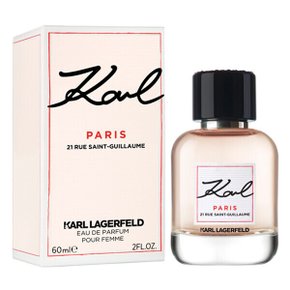 칼 라거펠트 파 21 뤼 생 기욤 EDP 60ml 정품 여성향수