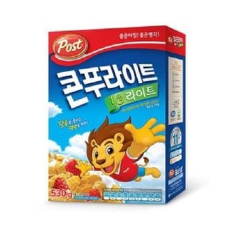 동서 포스트 콘푸라이트 3/1라이트 530g[31716048]