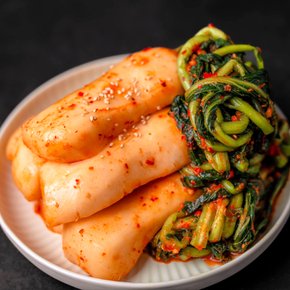 아삭한 식감이 좋은 여수 총각김치 알타리김치 3kg