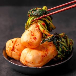 아삭한 식감이 좋은 여수 총각김치 알타리김치 3kg