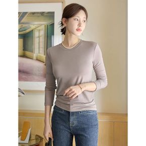 굿텐션 라운드 기본 티셔츠 M2508TS092C_P403707129