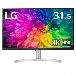 [Amazon.co.jp LG 32UN500-W 31.5 4K  HDRVA 한정] 모니터 인치 비광택FreeSync 대응스피커