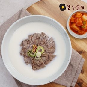 고기곰탕 500g x 5팩