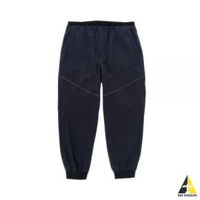 24SS Stretch Rip Pants - D.Navy (5744152297-121) (스트레치 립 팬츠)