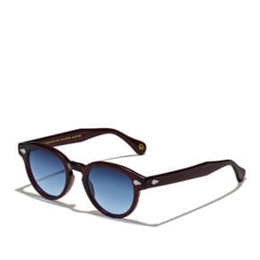 [해외배송] 모스콧 공용 선글라스 MAYDELA SUN BURGUNDY DENIM BL 49