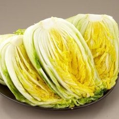  [밥에는김치] 국산 물을 쏙 뺀 절임배추 1kg