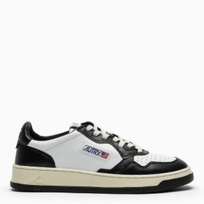 [오트리] Mens Sneakers AULMWB01 White