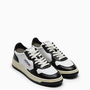 [오트리] Mens Sneakers AULMWB01 White