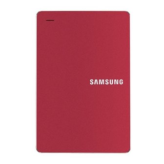  삼성)외장하드 Y3 Portable(2TB 레드)