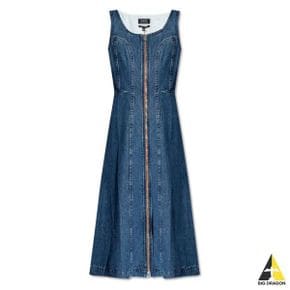 APC 아페쎄 24 Ally Dress (COGWB F35059 IAL) (Ally 데님 드레스) 69488950