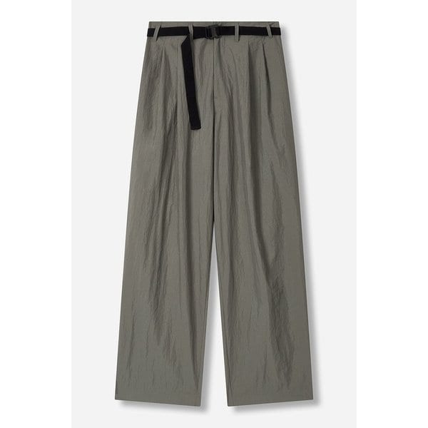 여 핀턱 와이드 팬츠 J916203508013