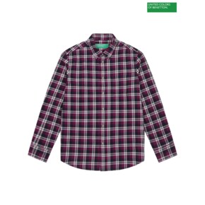 Button down checkered shirt 2F_5XODUQ019_907