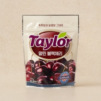 테일러 말린 블랙체리170g