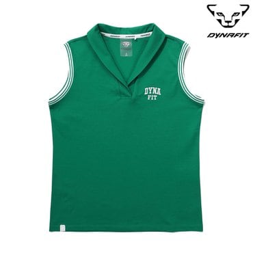 다이나핏 여성 MELROSE (멜로즈) 슬리브리스 (Green) (YWM23215G8) GNWT