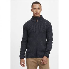 5303804 INDICODE JEANS IDBERGEN - Cardigan navy