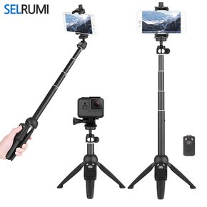 100CM 블루투스 셀카봉삼각대 SEL-VCT320M