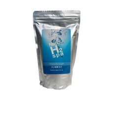 나노 H2 스파 (1kg 특대 팩) 약 20 회분 수소 입욕제 1.2PPM (주) 래디언스 제품