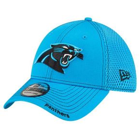 [해외] 1055061 NFL Carolina Panthers Neo 39THIRTY Flex Hat Blue