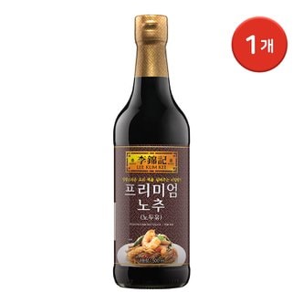 오뚜기 [G] 이금기 프리미엄노추(노두유) 500ml 1개 / 중국간장 소스