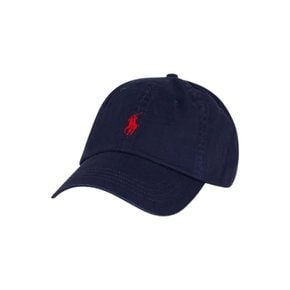 26FW 포니 로고 자수 캡모자 다크네이비 710548524 014