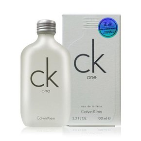 [RGM51R77]캘빈클라인 CK ONE 오드뚜왈렛 100ml CKONE EDT