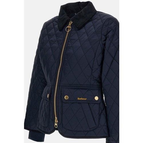 [해외배송] 26 F/W 바버 비드넬 QUILT 자켓 LQU1765NY71 B0032207105